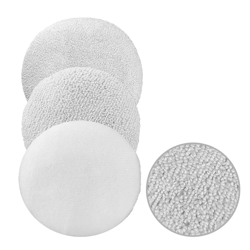 Microfiber Polishing Pads