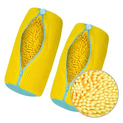 حقيبة غسل الأحذية تشنيل